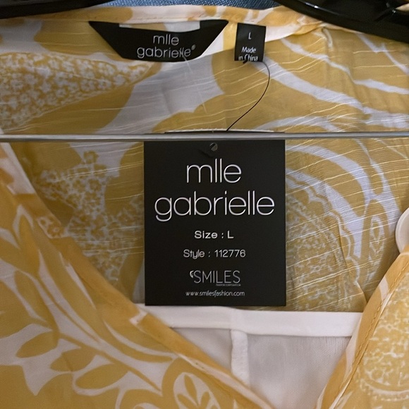 lmlle gabrielle Summer Maxi Dress** - Picture 5 of 6